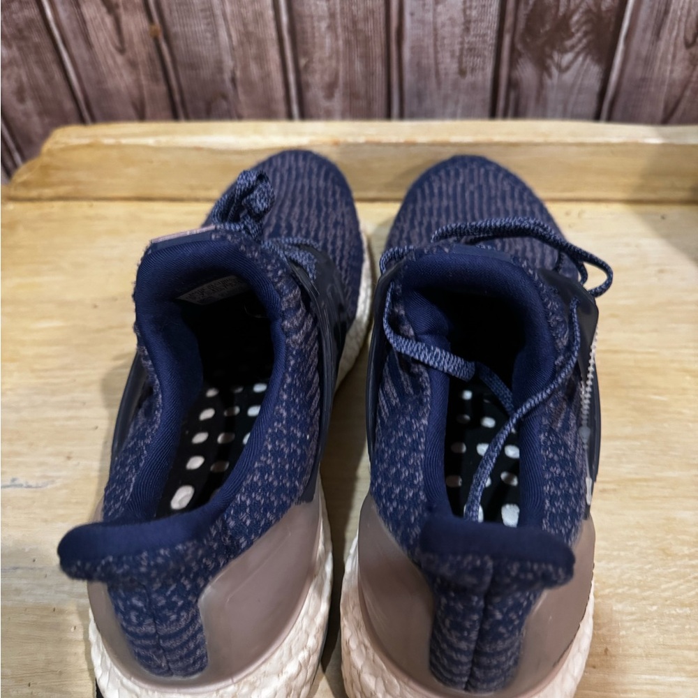 Adidas Women’s Ultraboosts - Navy - Picture 2 of 11